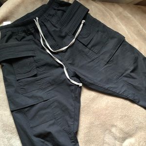 Rick Owens Creatch Cargos